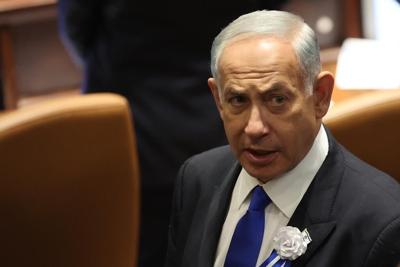 Egypt's leader urges caution for Netanyahu's new government