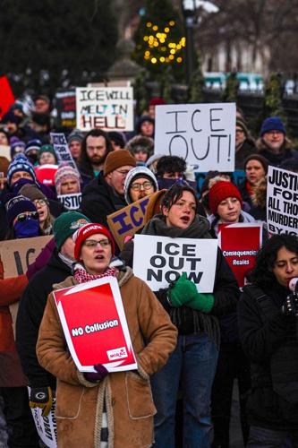 A timeline of the Trump administration's immigration crackdown in Minnesota