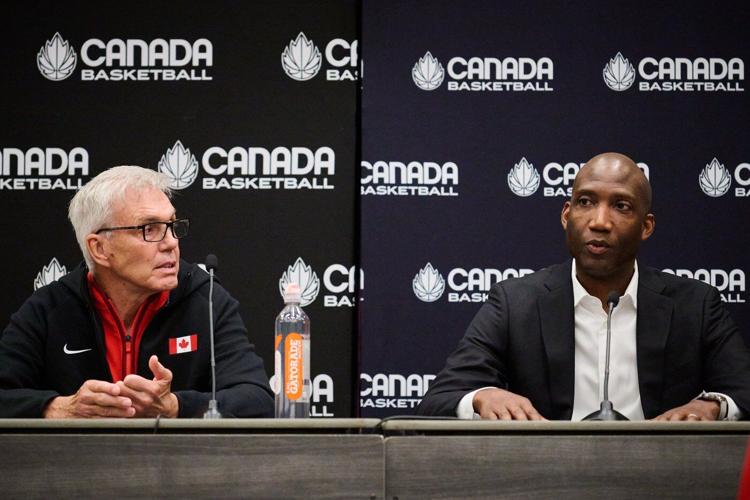 Gilgeous-Alexander headlines Canada roster ahead of FIBA Americas qualifiers