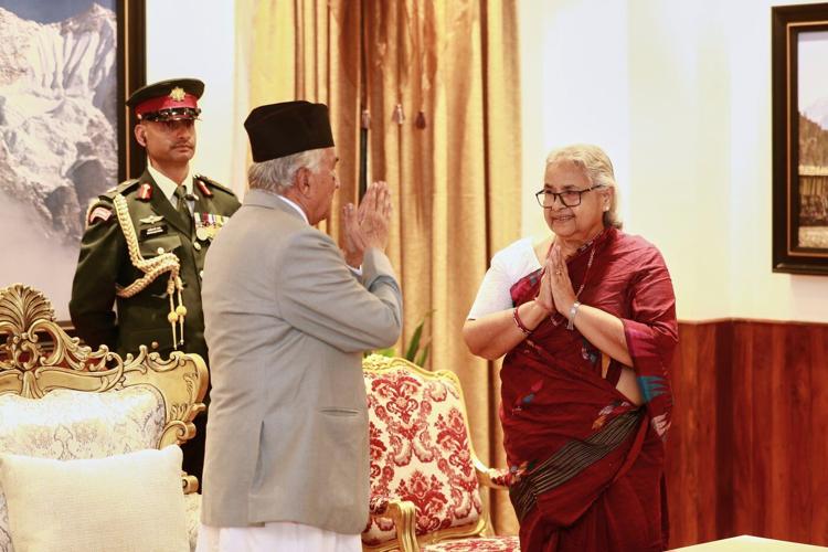 Nepal's new prime minister urges calm after deadly protests