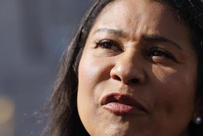 San Francisco’s first Black female mayor concedes to Levi Strauss heir
