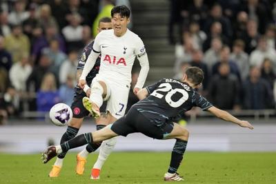 Villa's Champions League qualification gets royal approval as Postecoglou questions culture at Spurs