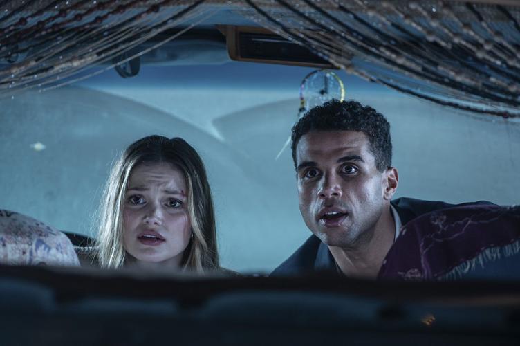 ‘Dog Man’ bests ‘Heart Eyes,’ ‘Love Hurts’ at box office