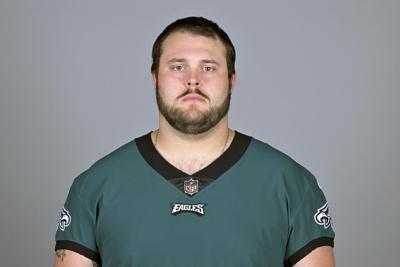 Eagles reserve lineman accused of rape ahead of Super Bowl