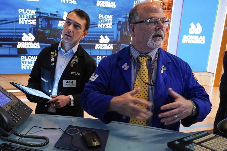 Dow jumps nearly 1,000 and S&P 500 climbs 2.6% following a 90-day truce in the US-China trade war