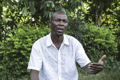 In this Uganda region, most women report domestic violence. Signed pledges are being used to end it