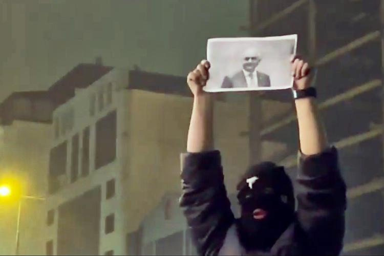 Death toll in violence surrounding protests challenging Iran's theocracy reaches 116, activists say