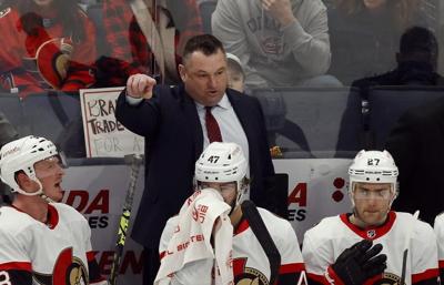 D.J. Smith to return to Ottawa; Senators may deal DeBrincat: Dorion