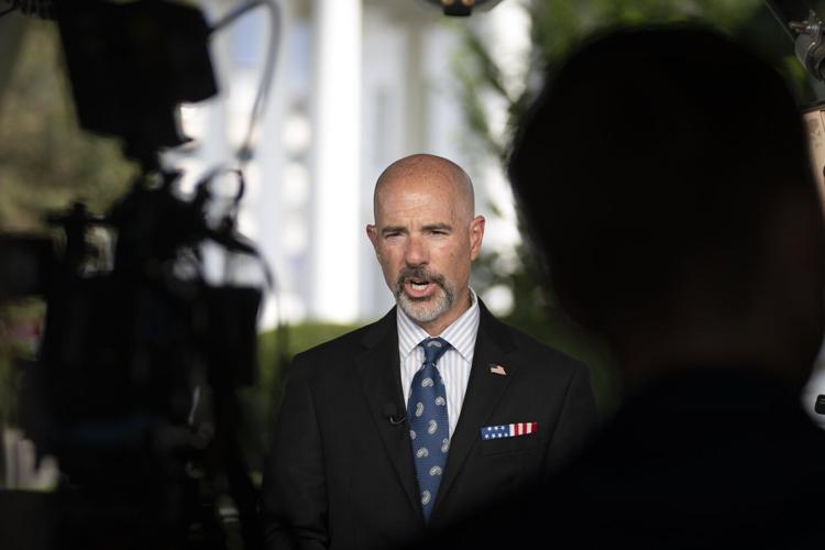 Terry Cole, chosen to take over DC's police force, has spent 22 years at DEA