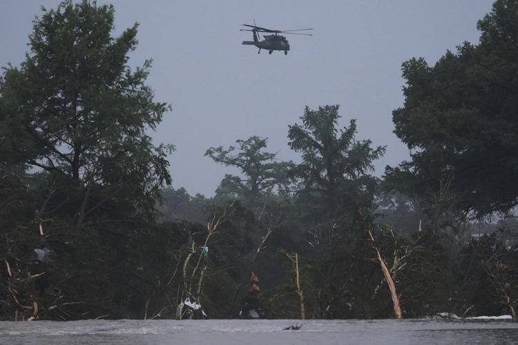 Texas officials are trying to figure out who's really missing from the floods
