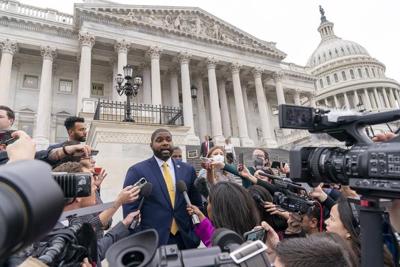 Byron Donalds emerges as GOP alternative for House speaker