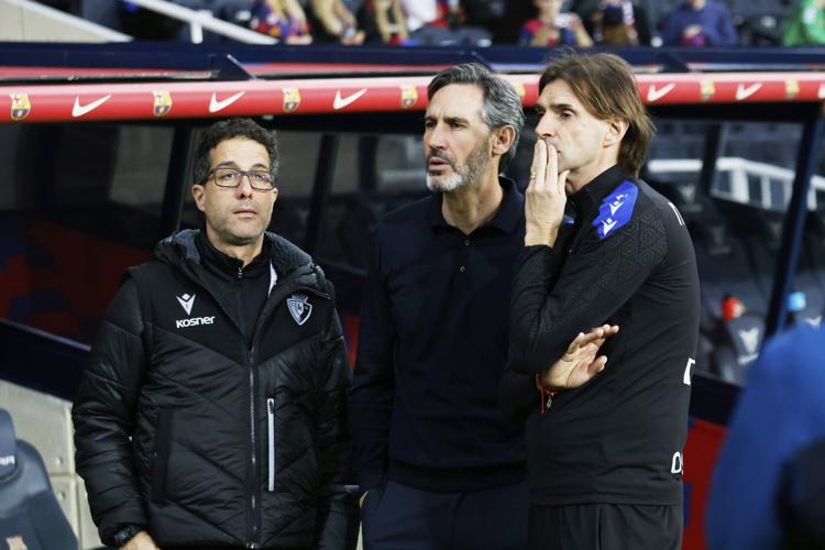 Barcelona's Spanish league game is postponed after death of team doctor