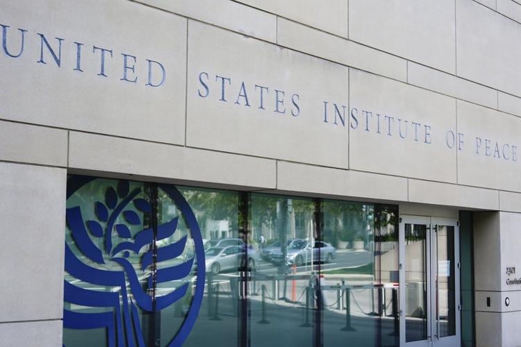 Official fired during Trump's first term appointed president of embattled US Institute of Peace