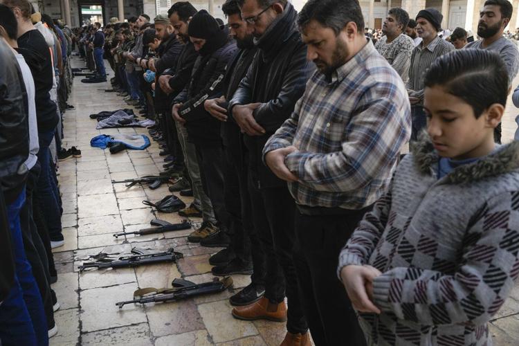 Middle East latest: Israeli strike in Gaza kills at least 7 people, including 4 kids