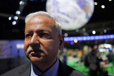 Climate scientist Saleemul Huq, who emphasized helping poor nations adapt to warming, dies at 71