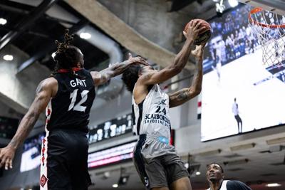 Scarborough, Calgary win CEBL conference semifinals, advance to championship weekend