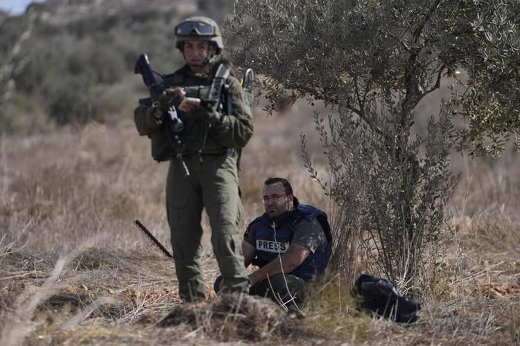 Middle East latest: Israeli airstrikes pound the eastern Lebanon city of Baalbek