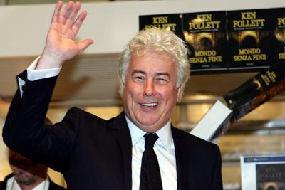 Ken Follett's next epic heads to Victorian Britain, where strict morals meet secret passions