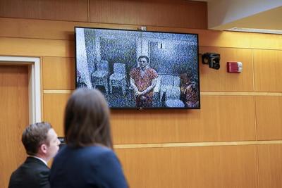Police: Blood, video link doctor to lawyer's disappearance