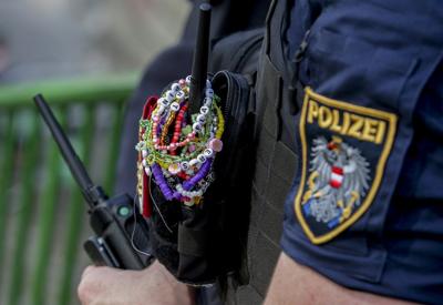 German prosecutors indict alleged helper in plot to attack Taylor Swift concerts in Vienna