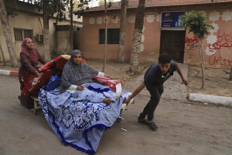 Netanyahu says there is 'no way' Israel halts the war in Gaza until Hamas is defeated