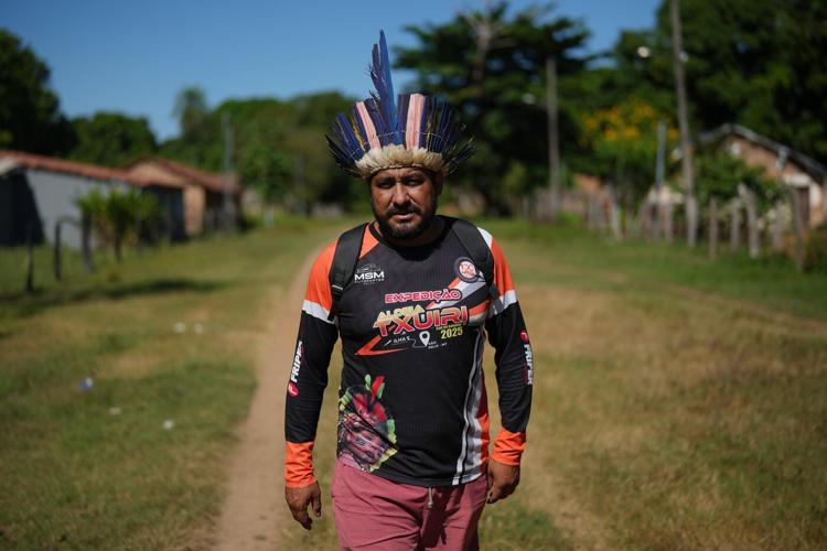 A conflict over cattle in Brazil's Amazon highlights tensions for Indigenous peoples