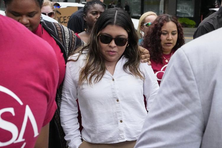 Prosecutors tell judge government plans to deport Abrego Garcia to a country that's not El Salvador