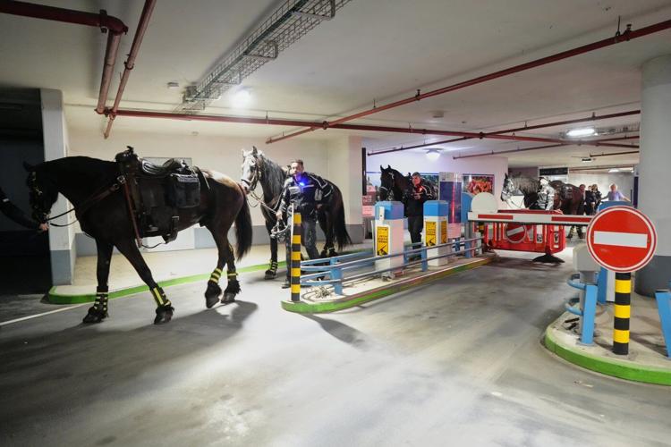 US service member missing after Iran shot down fighter jet has been rescued