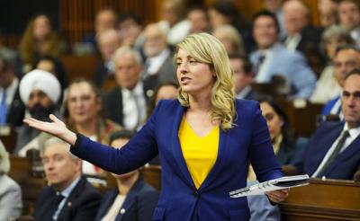 'Stable' reputation makes Canada attractive to investors, Joly says