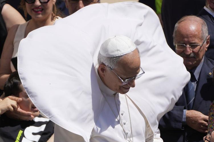 Pope Leo XIV renews his call for an immediate ceasefire in Gaza