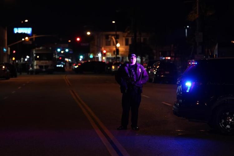 Police: Gunman on the loose after killing 10 near LA