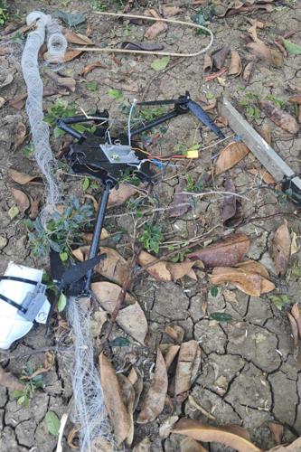 Hezbollah adopts a new weapon: Fiber-optic drones, used widely in the war in Ukraine