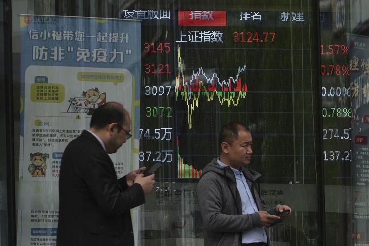PHOTO COLLECTION: China Economy