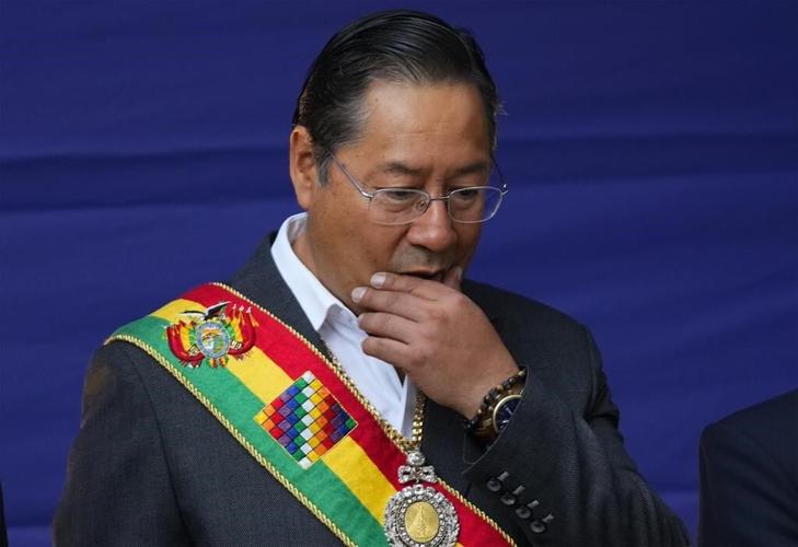 The Latest | Bolivian army general apparently behind failed coup attempt has been arrested