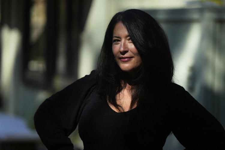 Former poet laureate Ada Limón says artists must band together during 'dangerous times'