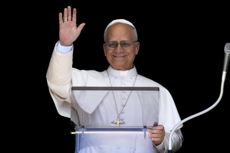 Pope Leo meets LGBTQ+ Catholic advocate and vows continuity with Pope Francis' legacy of welcome