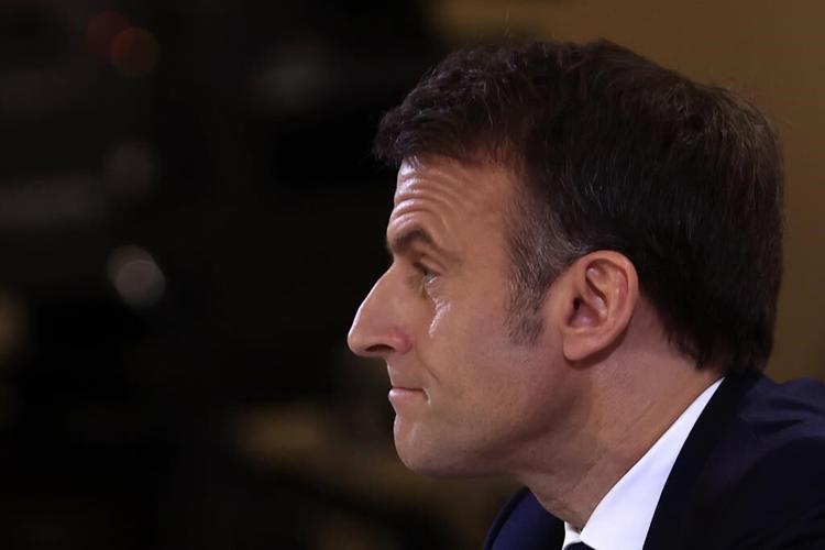 France's Macron announces missiles and bombs for Ukraine, suggests he could work with Trump
