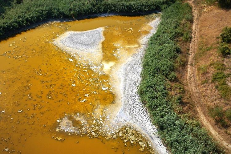 Hungary drained its waters for generations. Now drought is exposing the cost