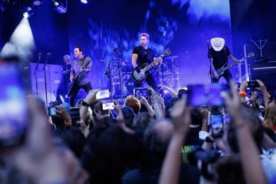 Nickelback to perform during NHL's Heritage Classic at Commonwealth Stadium