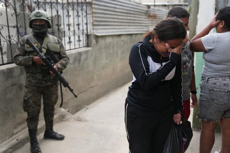 Police begin to flex new powers in Guatemala in effort to confront gangs