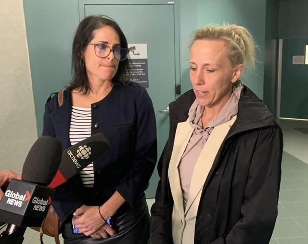 Audience sur le traitement d'une plainte d'agression sexuelle par la police d'Halifax