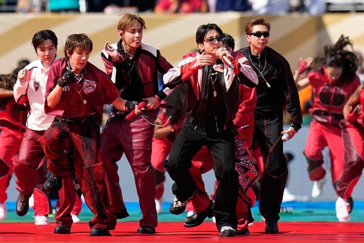 Shakira, Madonna and many Muppets take the World Cup stage, along with BTS and Bieber