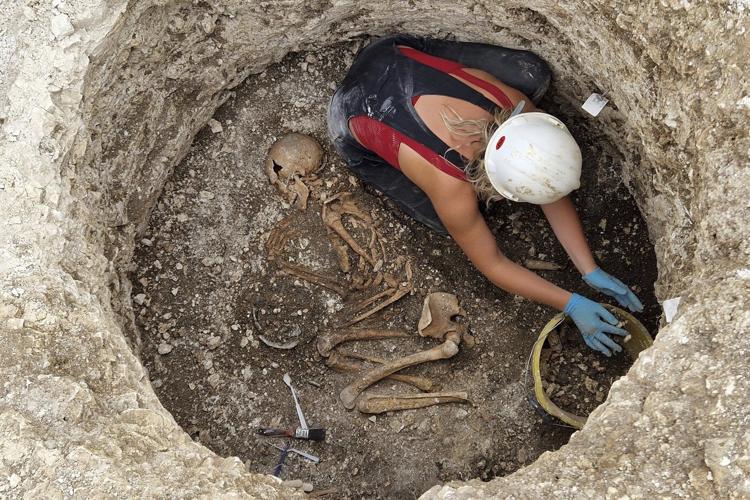 Ancient DNA suggests women were at the heart of social networks in Celtic society in Britain