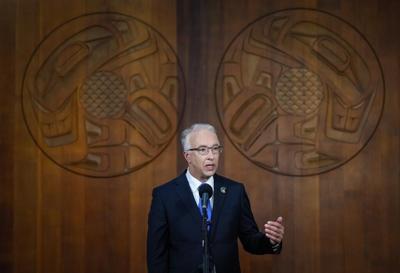 Rustad changes story after BC Coroners Service says no record of fatal overdose