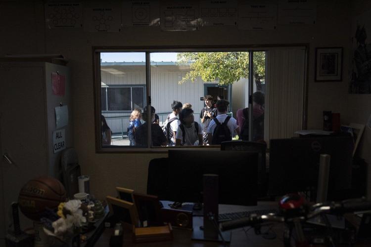 As AI tools reshape education, schools struggle with how to draw the line on cheating