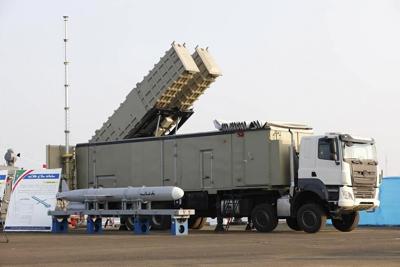 Iran’s navy adds sophisticated cruise missiles to its armory