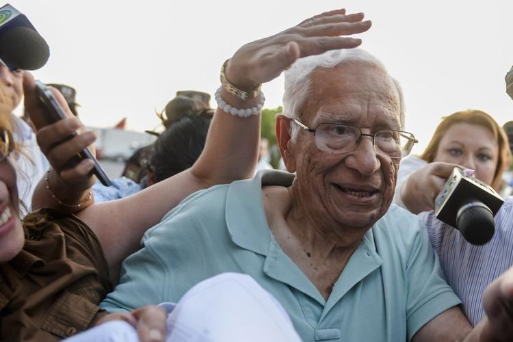 El Salvador court sentences 3 ex-military officers over killings of Dutch journalists in 1982