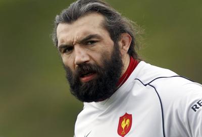 France rugby star Chabal does not remember 'a single second' of his career due to concussion