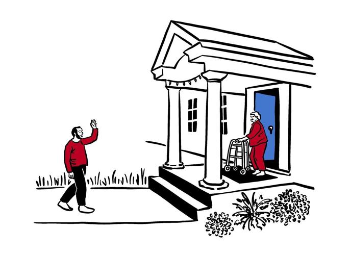 So you're gathering with relatives whose politics are different. Here are some tips for the holidays