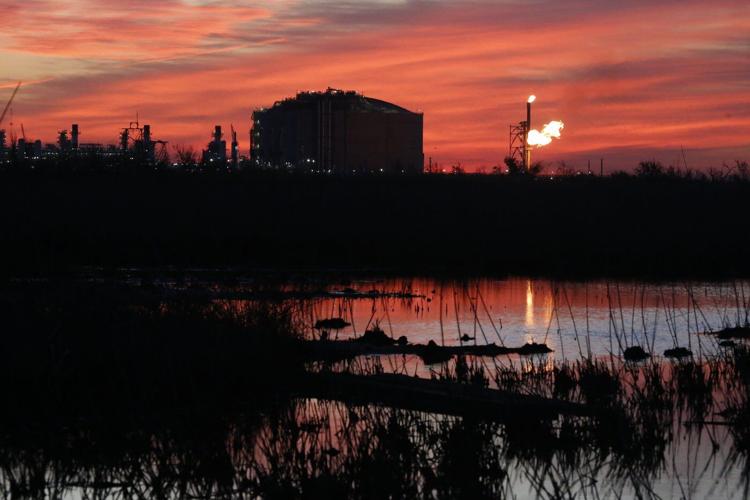 Louisiana is latest state to redefine natural gas -- a planet-warming fossil fuel -- as green energy